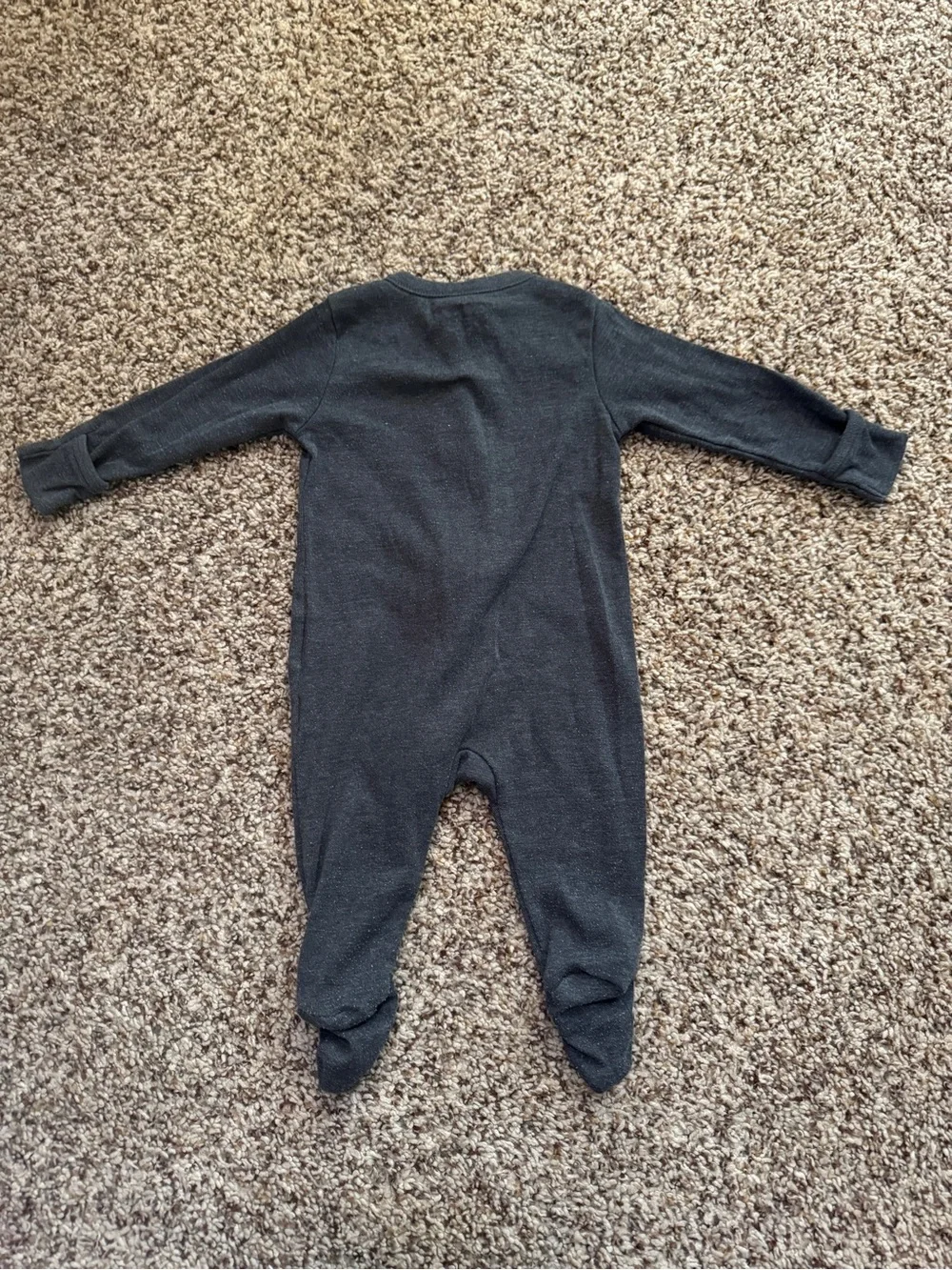 Old Navy Baby Footed Zipper Sleepers Pajamas